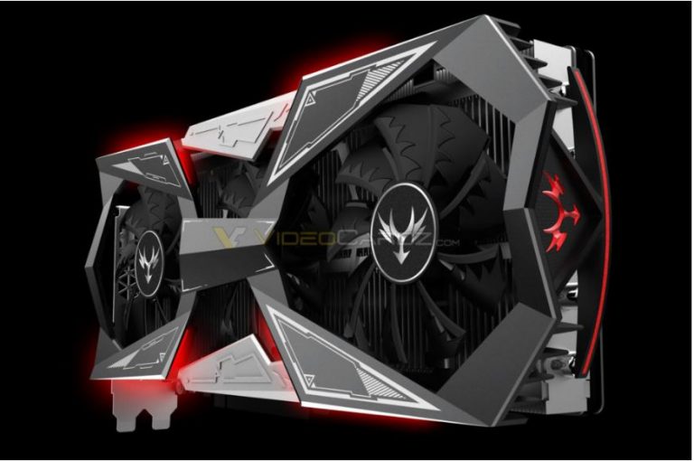 COLORFUL โชว์อ๊อฟ iGAME GTX 1080 Ti พร้อมด้วยไฟแบบ 16+2 phase design