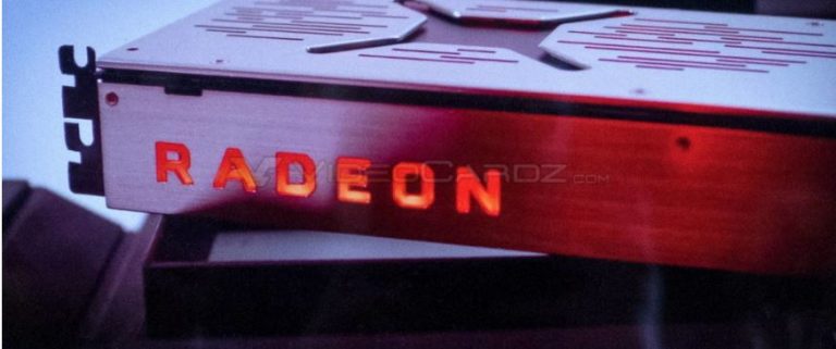 AMD Radeon RX Vega จะมาพร้อมจิตวิญญานและสมอง (เพิ่มเติม)