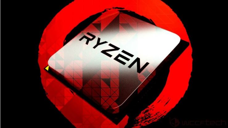 ประสิทธิภาพของ AMD Ryzen ที่แย่นั้นอาจจะเกิดจาก Windows 10 Scheduler Bug