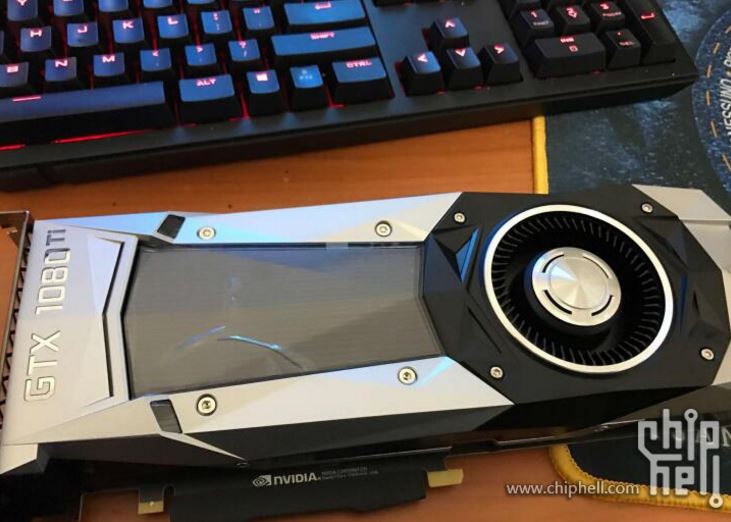 NVIDIA GeForce GTX 1080 Ti เวอร์ชั่น reference อัด overclock ถึง 2062 MHz core