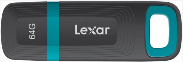 Lexar เปิดตัว JumpDrives พร้อมด้วย USB 3.1 ทนทานทุกอุณภูมิ