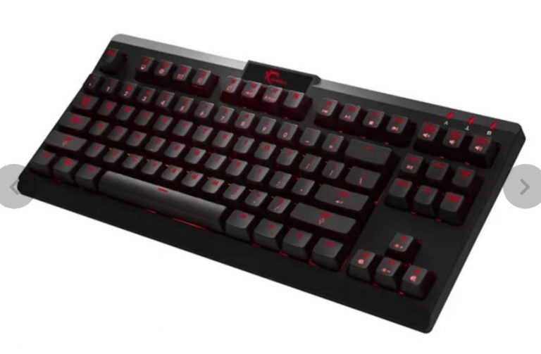 G.Skill เพิ่มทางเลือกมาใหม่อีกรุ่น Tenkeyless KM560 Mechanical Keyboard