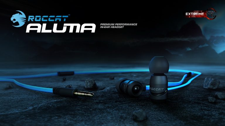 รีวิว ROCCAT® ALUMA หูฟัง IN-EAR ประสิทธิภาพสูง สีสันสดใส เบสสะใจวัยรุ่น