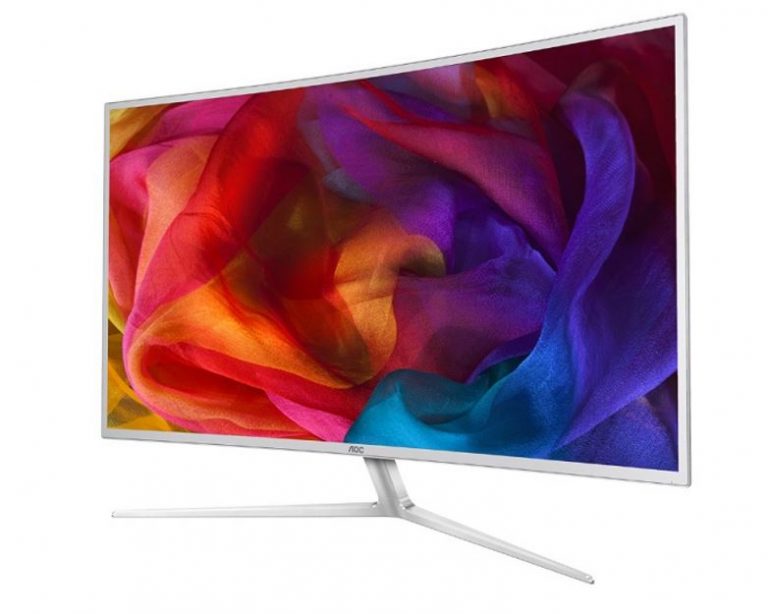 AOC เปิดตัวมอนิเตอร์ใหม่ C4008VU8 40″ Curved 4K UHD Display พร้อมด้วย 10-bit Color