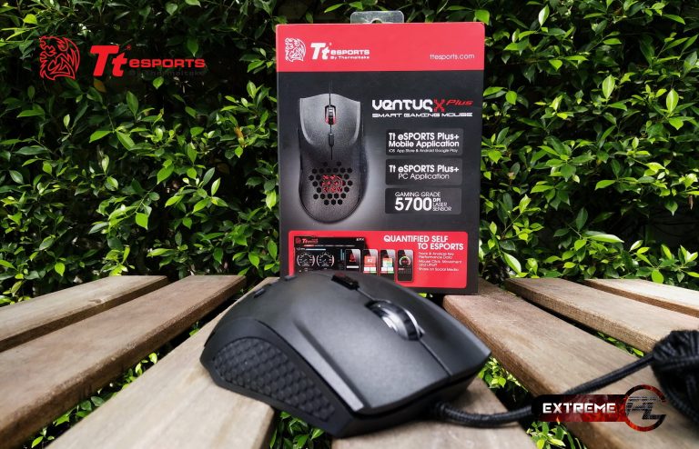 รีวิว Tt eSPORTS Ventus X PLUS