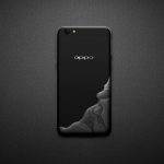 a4 OPPO R9s Black Edition