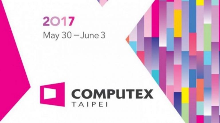 เว็ป computex 2017 ขึ้นมาแล้ว