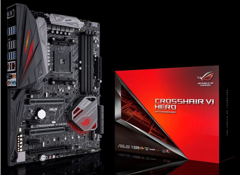 Asus crosshair vi hero обновление биос