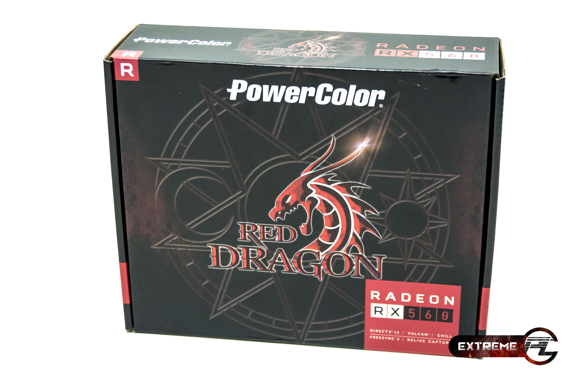 PowerColorREDDRAGONRadeonRXVEGA56 - speedlb.com