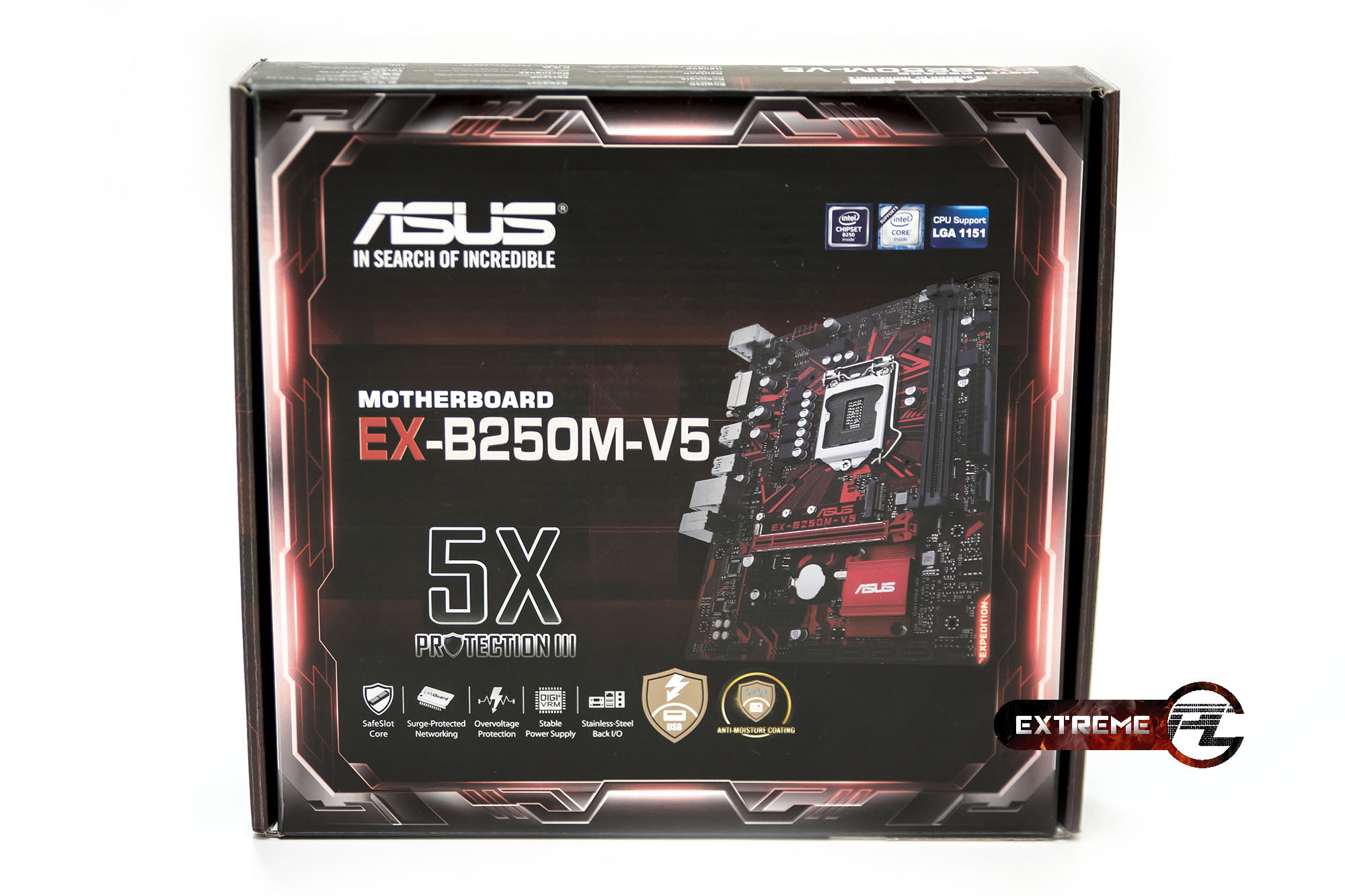 Совместимость процессоров asus ex b250m v5