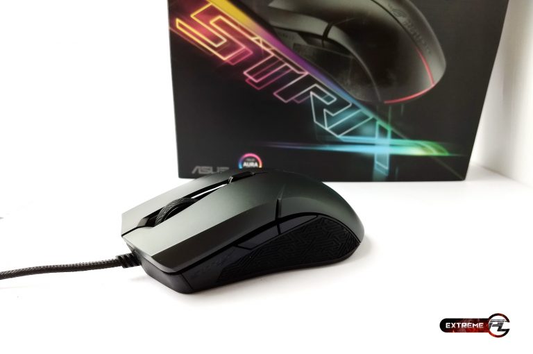 REVIEW: ASUS ROG Strix Evolve Aura RGB