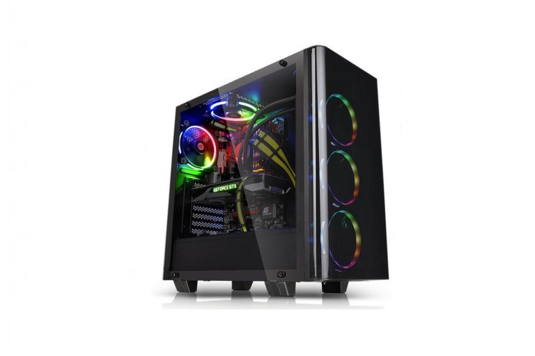 เคสรุ่นใหม่เอาใจคนชอบโชว์กับ Thermaltake View 21