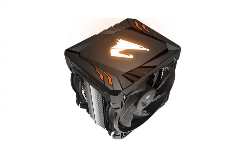 GIGABYTE เปิดตัว CPU cooler ใหม่รุ่น Aorus ATC 700