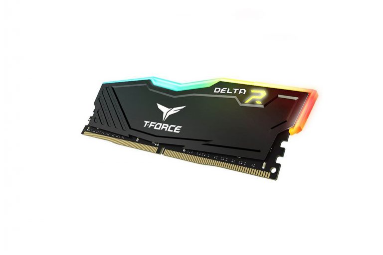 Team Group T-Force ประกาศเปิดตัว Delta RGB DDR4 Memory วางจำหน่ายแล้ว