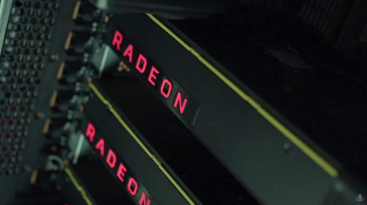 หลุดภาพ AMD Radeon RX Vega 8 GB HBM2 เวอร์ชั่น Reference และ Limited Edition Graphics Cards (ฉบับเต็ม)