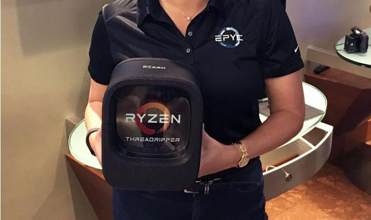 สุดอลังการงานสร้างกับกล่อง AMD Ryzen ThreadRipper