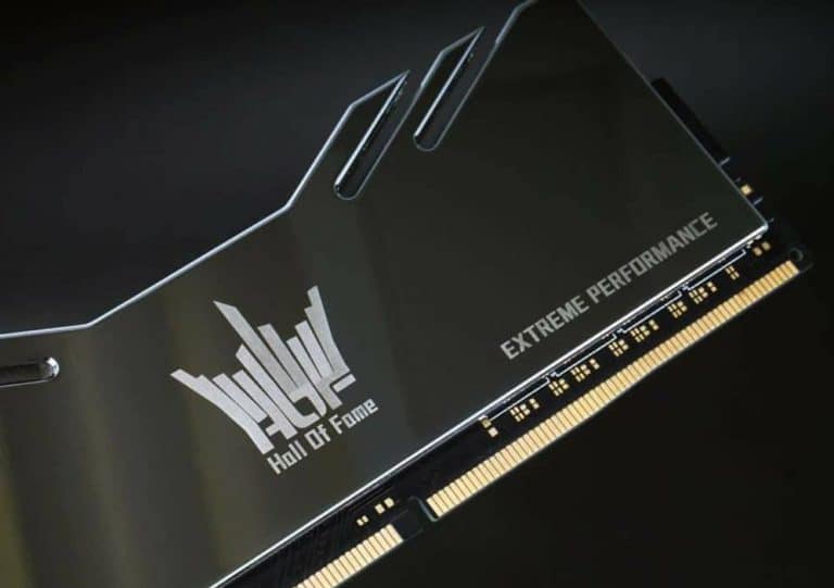 GALAX เปิดเผย Chrome Hall of Fame OC Lab Edition Memory DDR4 Kit