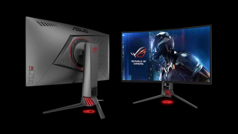 ASUS เพิ่มสาย STRIX เปิดตัวเกมส์มิ่งมอนิเตอร์ ROG STRIX XG27VQ 27นิ้ว