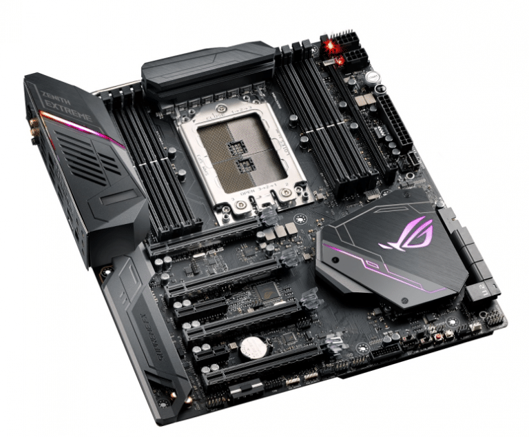 PR:ASUS เปิดตัวสุดยอดเมนบอร์ดแห่งยุค ASUS ROG Zenith Extreme และ ASUS Prime X399 Motherboards