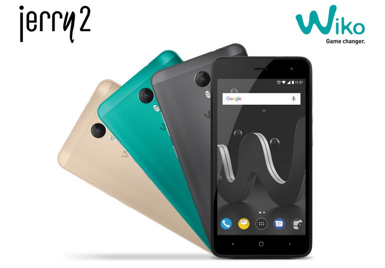 Wiko Jerry2 เพื่อนสนิท ที่รู้ใจ คุ้มค่า สเปคครบ กับราคาเพียง 2,490 บาท