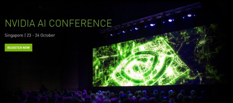 PR : เรียนรู้ ค้นพบ และสร้างสรรค์สิ่งใหม่ ๆ ในงาน NVIDIA AI Conference