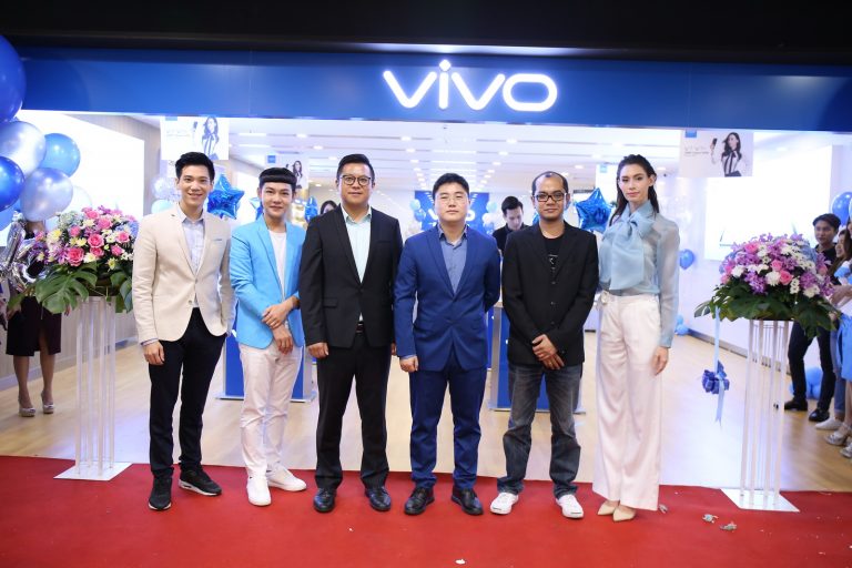 Vivo  เปิดศูนย์บริการ  Vivo Flagship Service Center