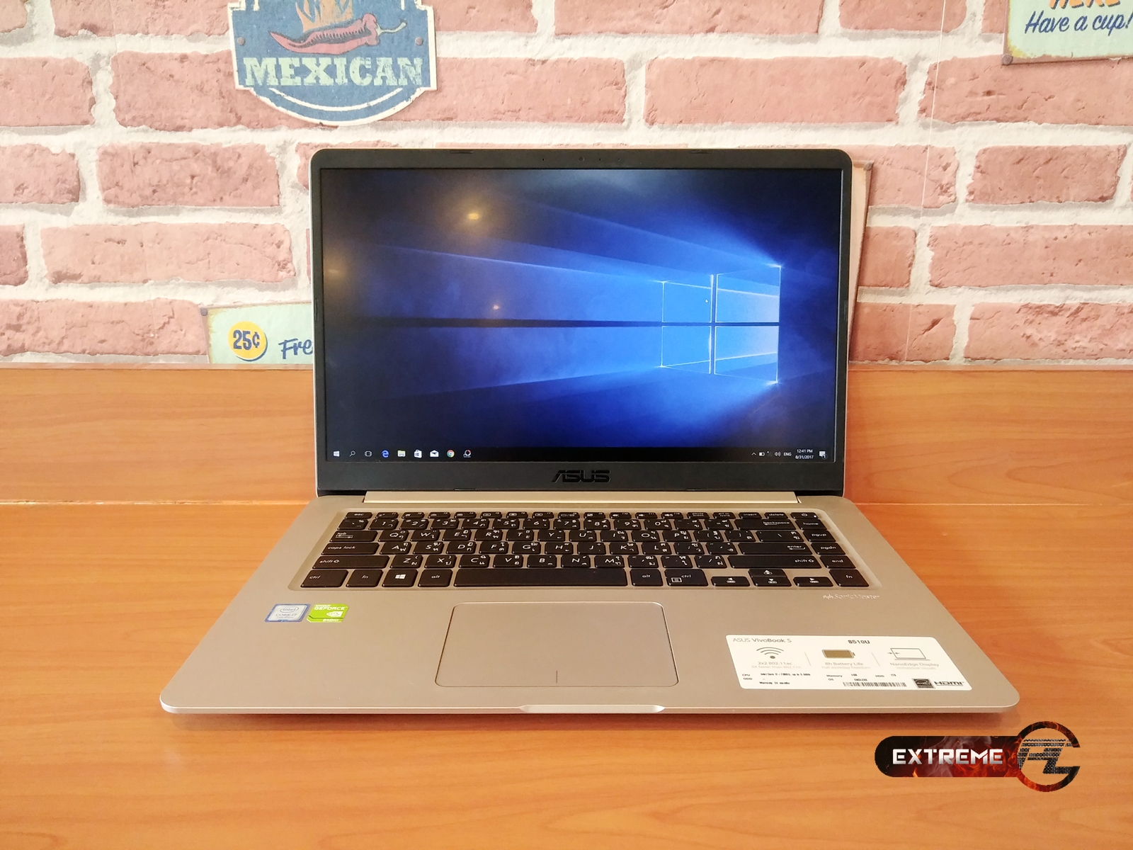 Asus s510u разборка дисплея