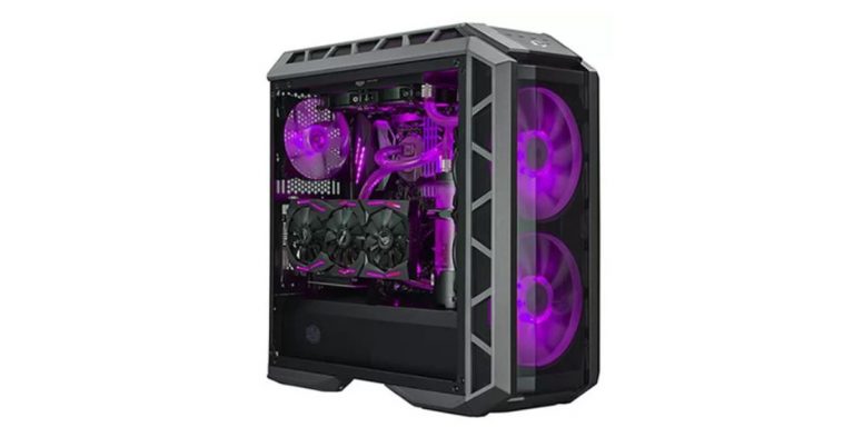 Cooler Master ปล่อย MasterCase H500P