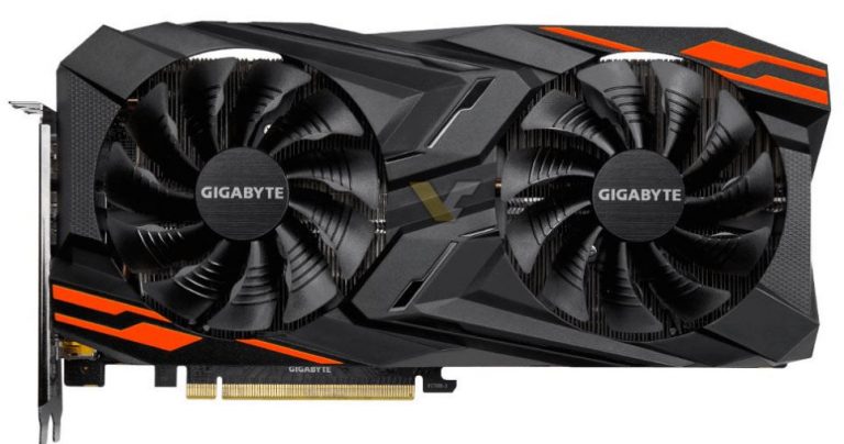 Gigabyte Radeon RX Vega 64 GAMING OC