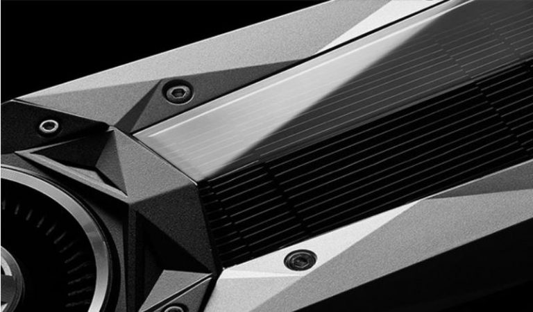 Nvidia เปิดตัวการ์ดจออย่างเป็นทางการแล้ว  GTX 1070 Ti GPU