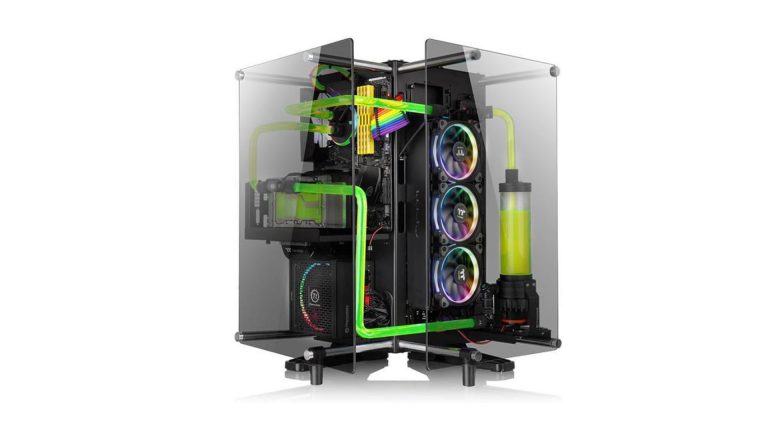 Thermaltake เปิดตัว Core P90 Tempered Glass Edition เอาใจคนชอบโชว์