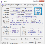 Intel Core i7-7700K