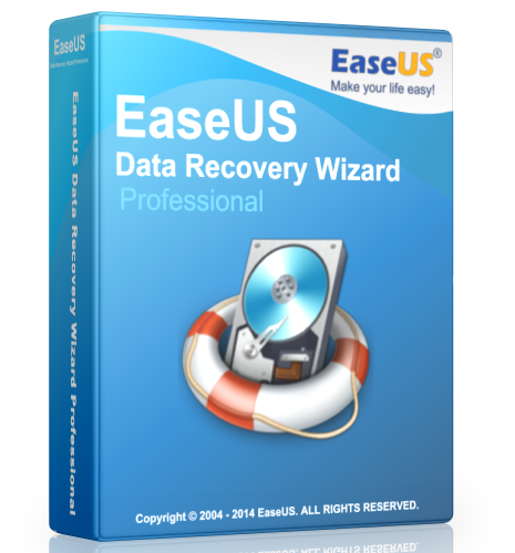 easeus data recovery pro