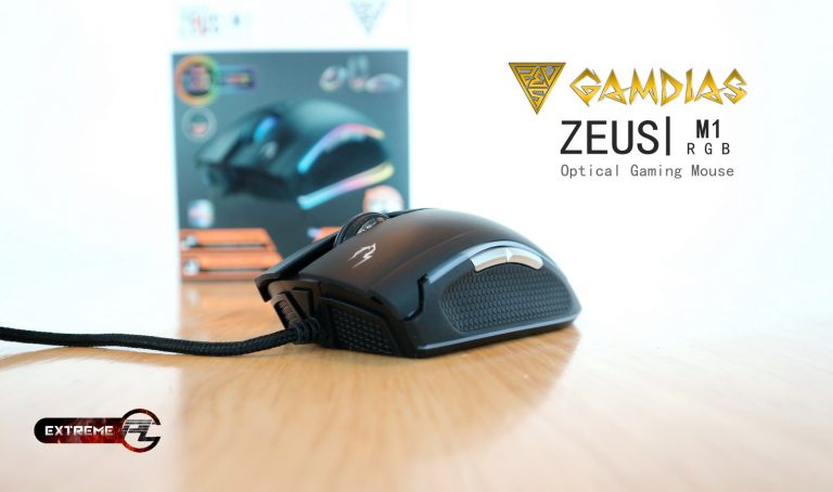 รีวิว GAMDIAS ZEUS M1 RGB