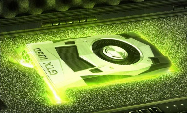 NVIDIA เตรียมเปิดตัวการ์ดจอใหม่ GeForce GTX 1050 Max-Q series