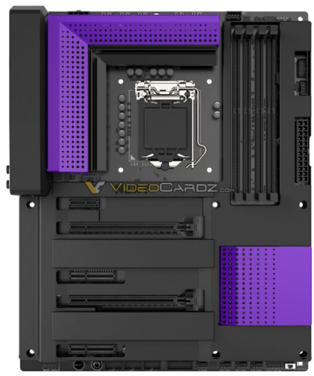 ตัวเลือกใหม่ – NZXT รุกตลาดด้วยเมนบอร์ดรุ่น N7 Z370