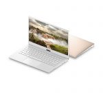 Dell XPS 13 Alpine White & Rose Gold 4