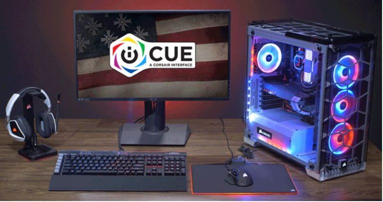 Corsair ประกาศเปิดตัวซอร์ฟแวร์ใหม่ iCUE