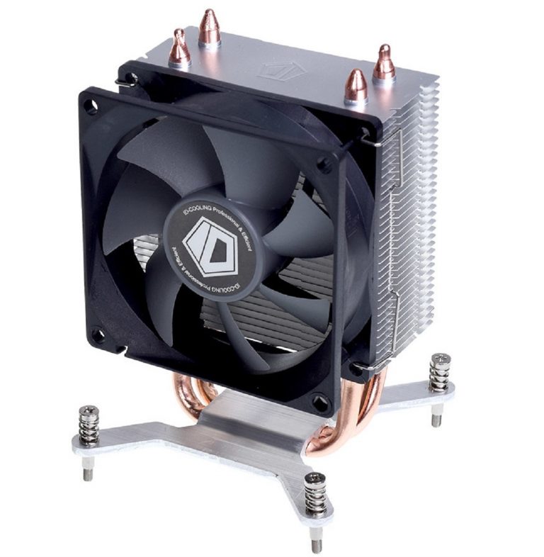 ID-Cooling เปิดตัว CPU cooler ใหม่รุ่น SE-812i