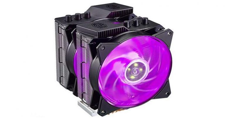 Cooler Master เปิดตัว CPU Cooler รุ่นใหญ่ใหม่สองรุ่น MasterAir MA620P และ MA621P