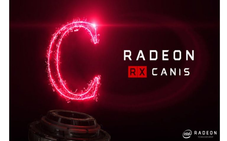 Radeon RX Canis การ์ดจอใหม่จากทาง Intel และ AMD