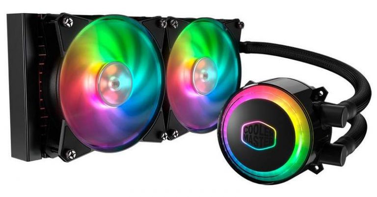 Cooler Master เปิดตัวระบบทำความเย็นด้วยน้ำสำเร็จรูปใหม่MasterLiquid AIO พร้อมด้วย Addressable RGB