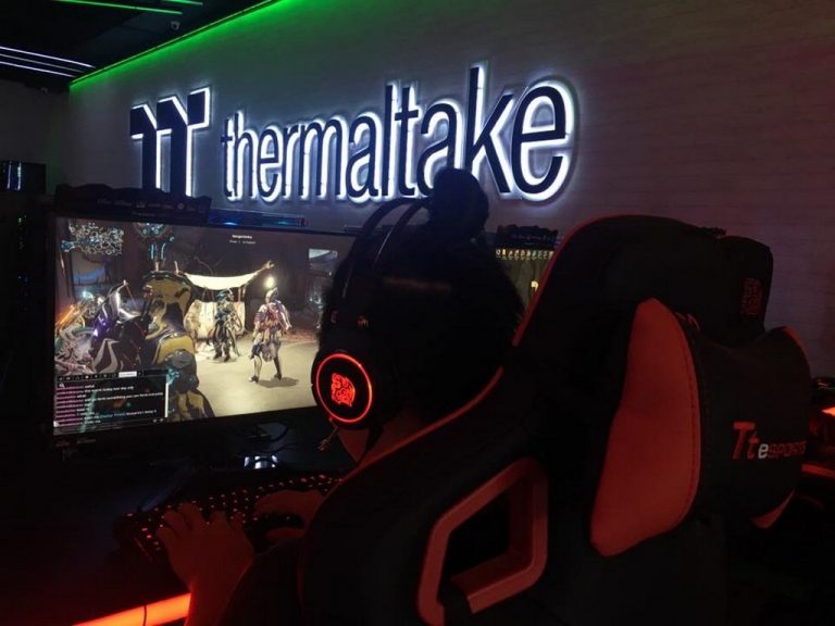 ฉลองเปิดตัว THERMALTAKE TT PREMIUM ICAFE เปิดให้บริการแล้วแห่งแรกที่ มาเลเซีย