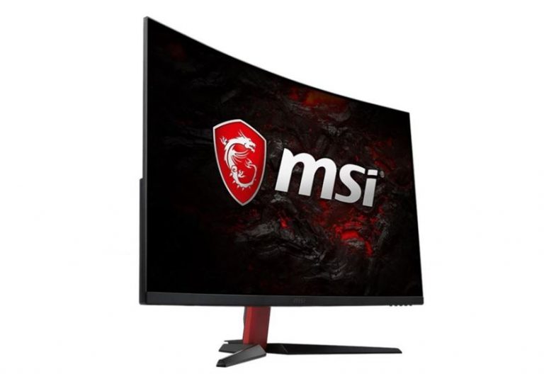 MSI เปิดตัวเกมสฺ์มิ่งมอนิเตอร์รุ่น OPTIX AG32CQ 32 นิ้ว