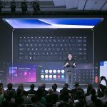 ASUS Global PC and Phone Marketing Senior Director, Marcel Campos, unvei…