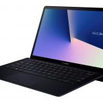 ASUS ZenBook S_Deep Dive Blue_Thin & Light