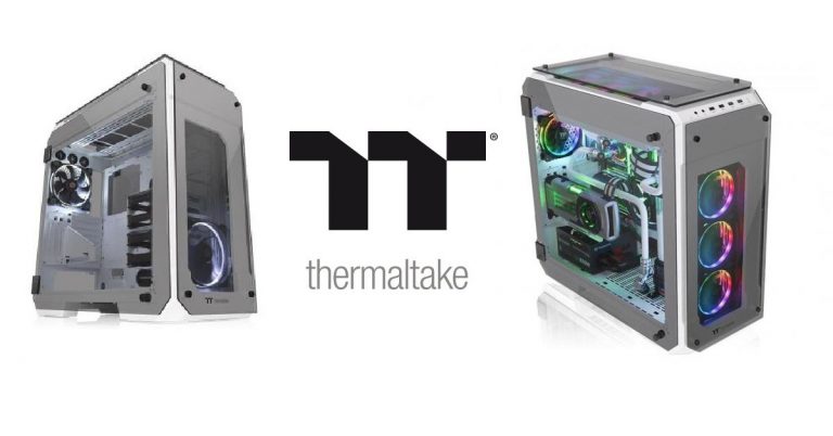 ขาวๆต้องนี้เลย ! Thermaltake เปิดตัวเคส View 71 Tempered Glass Snow Edition