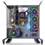 Thermaltake Core P5 Tempered Glass Ti Edition ATX Wall-Mount