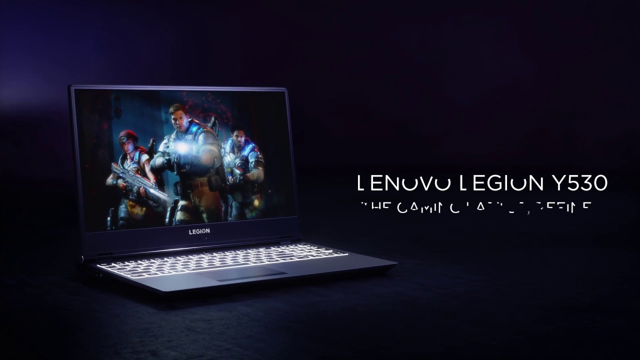 Замена термопасты lenovo legion y530