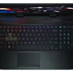 OMEN 15 Laptop Top Down